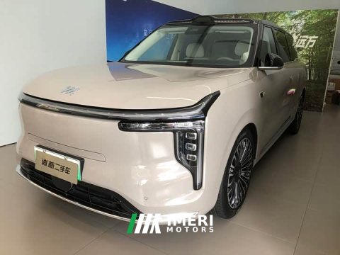 2025 IM Motors Zhiji LS9 2026 52 Ultra - ავტომობილი ჩინეთიდან