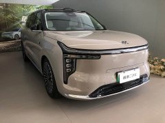 IM Motors Zhiji LS9 2026 52 Ultra - ფოტო 2