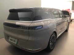 IM Motors Zhiji LS9 2026 52 Ultra - ფოტო 3