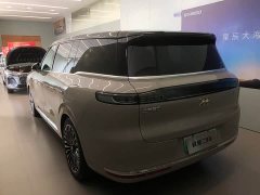 IM Motors Zhiji LS9 2026 52 Ultra - ფოტო 4
