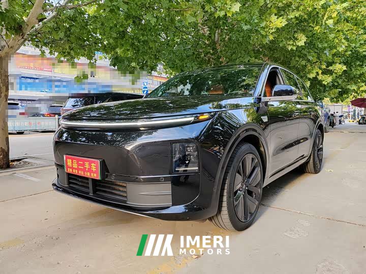 Li Auto L6 Pro - ავტომობილი ჩინეთიდან