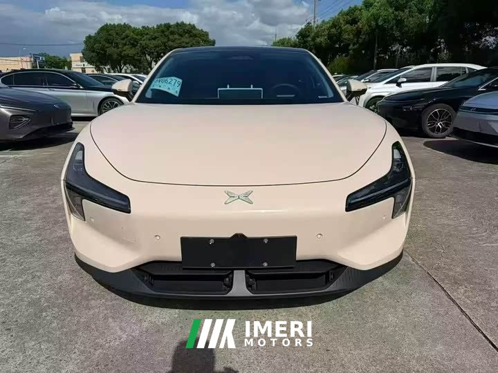 Xpeng Xiaopeng MONA M03 620 Extended Range - ავტომობილი ჩინეთიდან