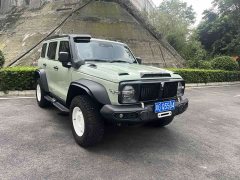 Tank 300 2.0T Iron Cavalry 02 - ფოტო 7