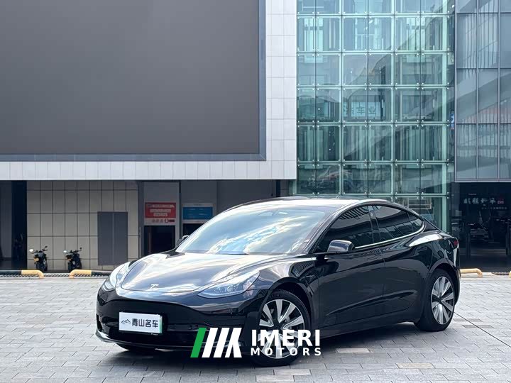 Tesla Model 3 2022 Rear-Wheel Drive - ავტომობილი ჩინეთიდან
