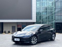 Tesla Model 3 2022 Rear-Wheel Drive - ფოტო 1
