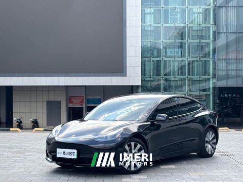 2023 Tesla Model 3 2022 Rear-Wheel Drive - ავტომობილი ჩინეთიდან
