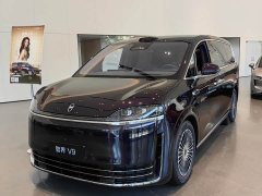 Luxeed Zhiji V9 Ultra - ფოტო 1