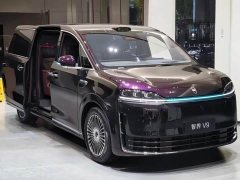 Luxeed Zhiji V9 Ultra - ფოტო 2