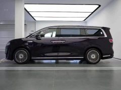 Luxeed Zhiji V9 Ultra - ფოტო 4