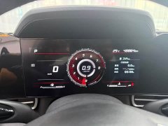 Hyundai Elantra 2022 1.5L CVT Luxury - ფოტო 10