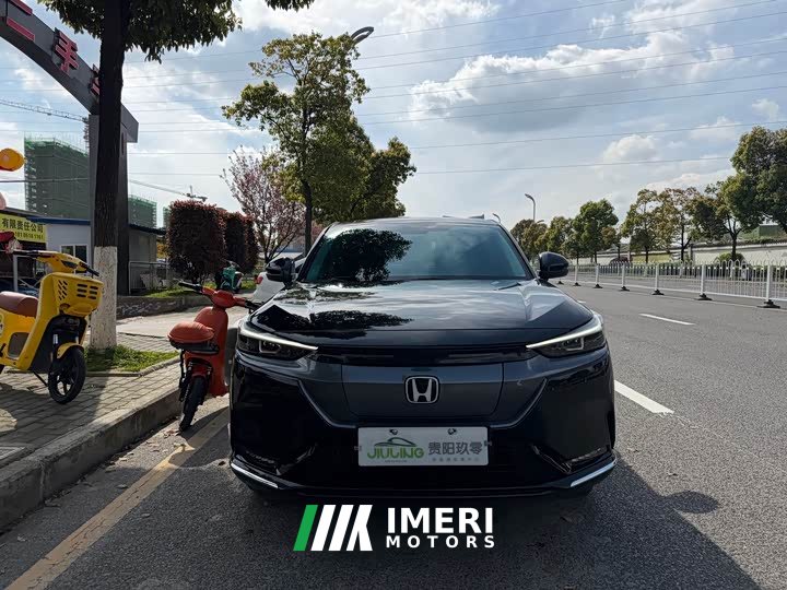 Honda NP1 Jipai 1 420km Vision Extreme Edition - ავტომობილი ჩინეთიდან