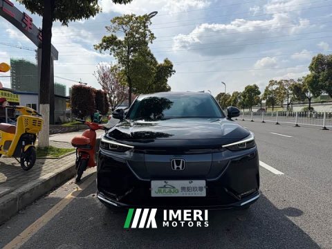 2025 Honda NP1 Jipai 1 420km Vision Extreme Edition - ავტომობილი ჩინეთიდან