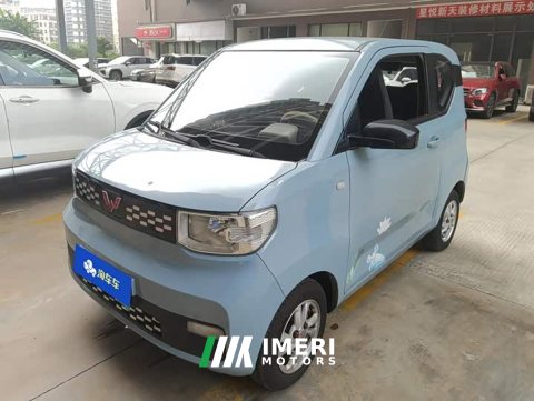 2021 Wuling Hongguang MINIEV 2020 Deluxe Edition LFP Battery - ავტომობილი ჩინეთიდან