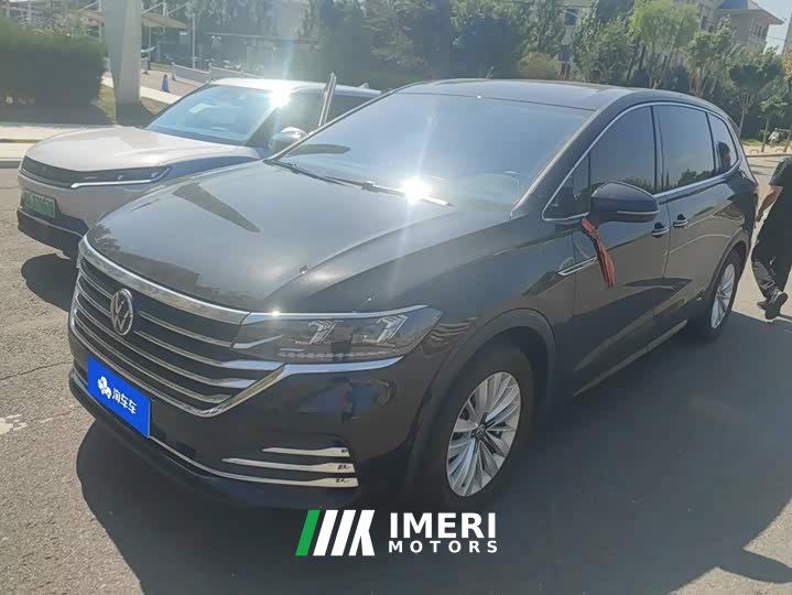 Volkswagen Viloran 2020 330TSI Business Edition - ავტომობილი ჩინეთიდან