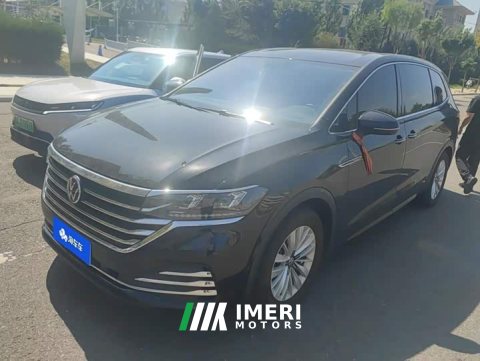 2021 Volkswagen Viloran 2020 330TSI Business Edition - ავტომობილი ჩინეთიდან
