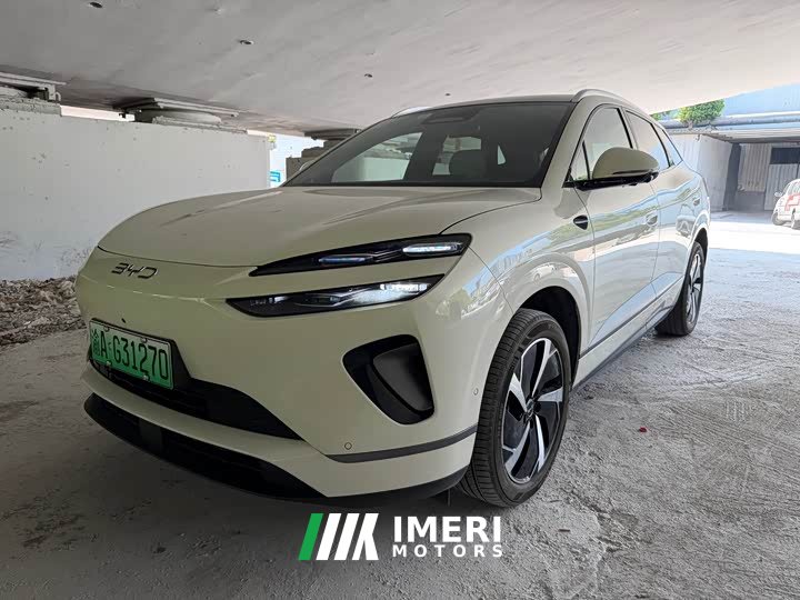 BYD Haima Sealion 06 DM-i 205 Pilot Plus - ავტომობილი ჩინეთიდან