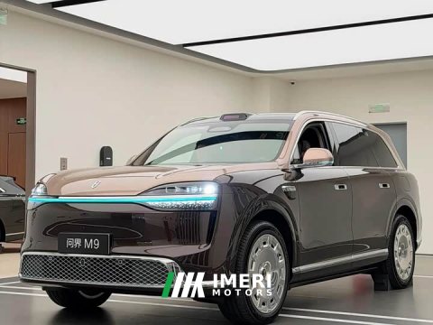 2026 AITO M9 Extended Range Ultra 6-Seater - ავტომობილი ჩინეთიდან