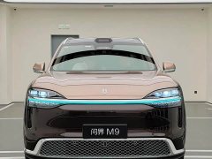 AITO M9 Extended Range Ultra 6-Seater - ფოტო 2