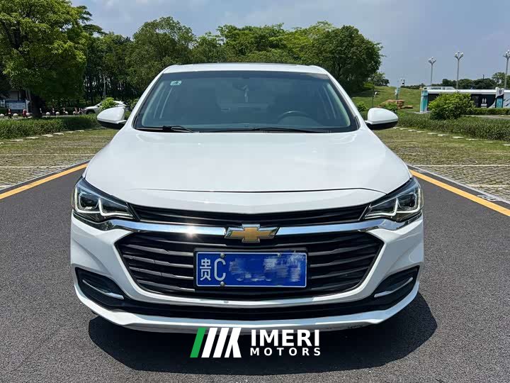 Chevrolet Cruze 2020 320 Automatic Comfort Edition - ავტომობილი ჩინეთიდან
