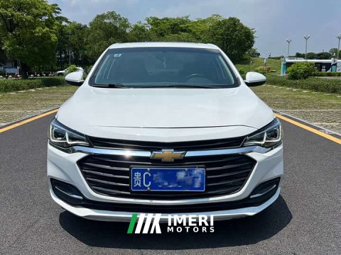 2021 Chevrolet Cruze 2020 320 Automatic Comfort Edition - ავტომობილი ჩინეთიდან