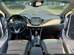 Chevrolet Cruze 2020 320 Automatic Comfort Edition - ფოტო 14