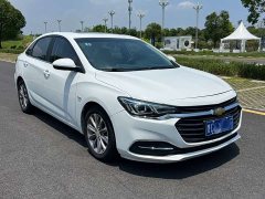 Chevrolet Cruze 2020 320 Automatic Comfort Edition - ფოტო 2
