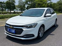 Chevrolet Cruze 2020 320 Automatic Comfort Edition - ფოტო 3
