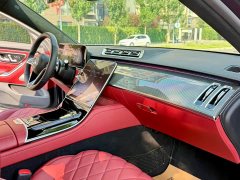 Mercedes-Benz S-Class S 500 L 4MATIC Artisanal Edition - ფოტო 10