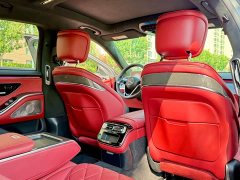 Mercedes-Benz S-Class S 500 L 4MATIC Artisanal Edition - ფოტო 12