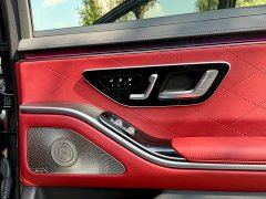 Mercedes-Benz S-Class S 500 L 4MATIC Artisanal Edition - ფოტო 13