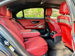 Mercedes-Benz S-Class S 500 L 4MATIC Artisanal Edition - ფოტო 14