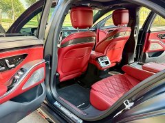 Mercedes-Benz S-Class S 500 L 4MATIC Artisanal Edition - ფოტო 15
