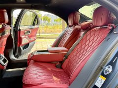 Mercedes-Benz S-Class S 500 L 4MATIC Artisanal Edition - ფოტო 17