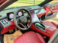 Mercedes-Benz S-Class S 500 L 4MATIC Artisanal Edition - ფოტო 18