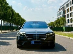 Mercedes-Benz S-Class S 500 L 4MATIC Artisanal Edition - ფოტო 2