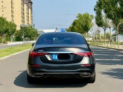 Mercedes-Benz S-Class S 500 L 4MATIC Artisanal Edition - ფოტო 6