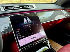 Mercedes-Benz S-Class S 500 L 4MATIC Artisanal Edition - ფოტო 8