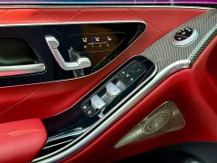 Mercedes-Benz S-Class S 500 L 4MATIC Artisanal Edition - ფოტო 9