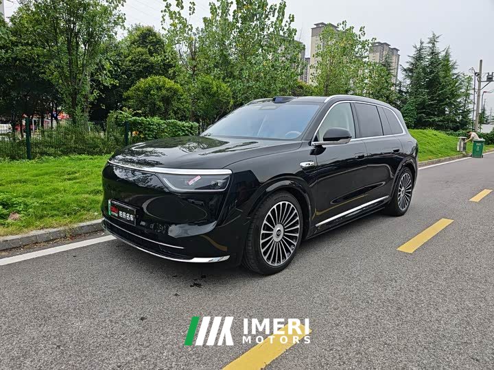 AITO M8 Extended Range Ultra 53.4kWh 6-Seater with 192-Channel LiDAR - ავტომობილი ჩინეთიდან