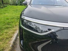 AITO M8 Extended Range Ultra 53.4kWh 6-Seater with 192-Channel LiDAR - ფოტო 11