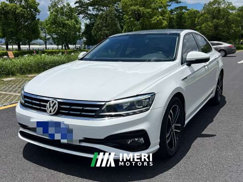 2022 Volkswagen Lingdu 2021 230TSI DSG Fashion Edition - ავტომობილი ჩინეთიდან