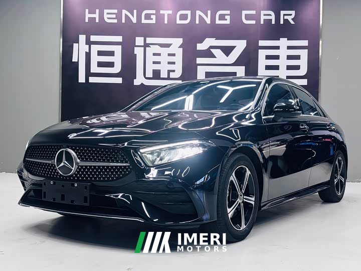 Mercedes-Benz A-Class A 200 L Fashion Edition