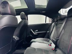 Mercedes-Benz A-Class A 200 L Fashion Edition - ფოტო 10
