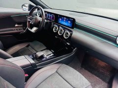 Mercedes-Benz A-Class A 200 L Fashion Edition - ფოტო 15