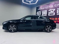 Mercedes-Benz A-Class A 200 L Fashion Edition - ფოტო 2