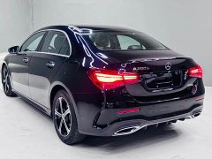 Mercedes-Benz A-Class A 200 L Fashion Edition - ფოტო 3