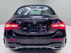 Mercedes-Benz A-Class A 200 L Fashion Edition - ფოტო 4