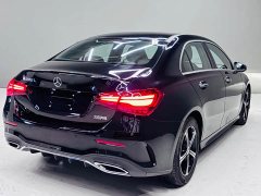 Mercedes-Benz A-Class A 200 L Fashion Edition - ფოტო 5