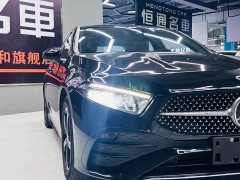 Mercedes-Benz A-Class A 200 L Fashion Edition - ფოტო 6