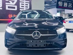 Mercedes-Benz A-Class A 200 L Fashion Edition - ფოტო 7